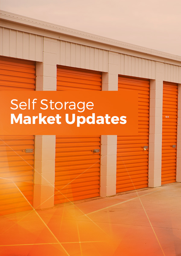 StoreInvest | Self Storage Market Updates