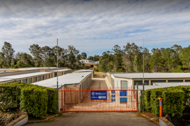 Self storage at StoreLocal Gympie