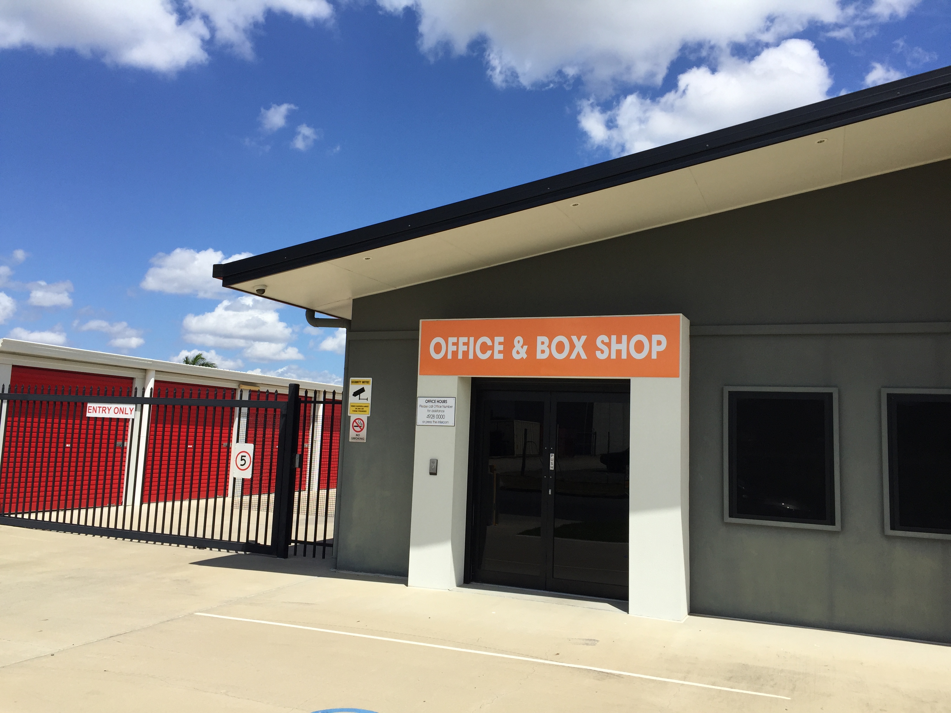 Rockhampton Kawana Officeshot Siplwebno 2shot Storeinvest